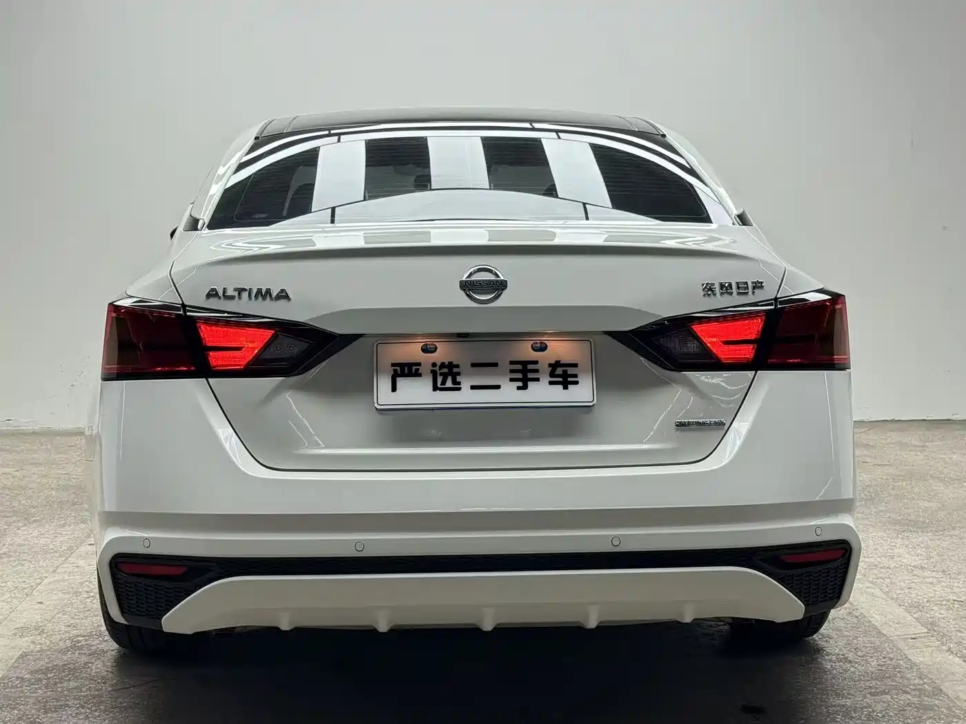 Nissan TEANA, миниатюра 6