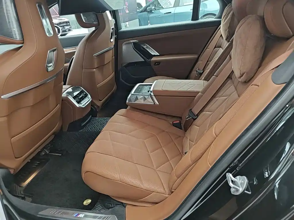 BMW i7 2024 2023 eDrive50L Premium M Sport Package