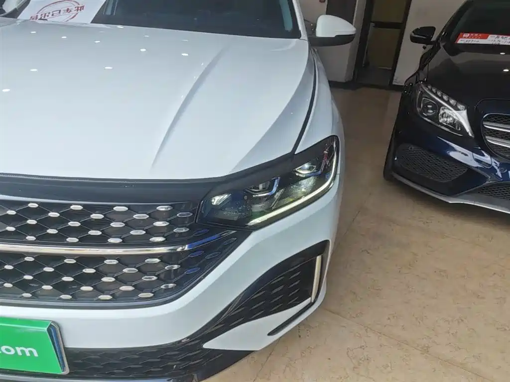 Volkswagen Lavida 2024 Model 1.5L Automatic Starlight 5 Million Edition фото 24