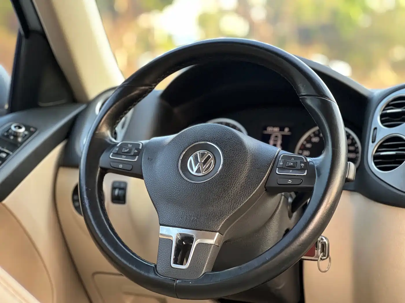 Volkswagen Tiguan 2012 1.8TSI Automatic 2WD Trend Edition фото 26