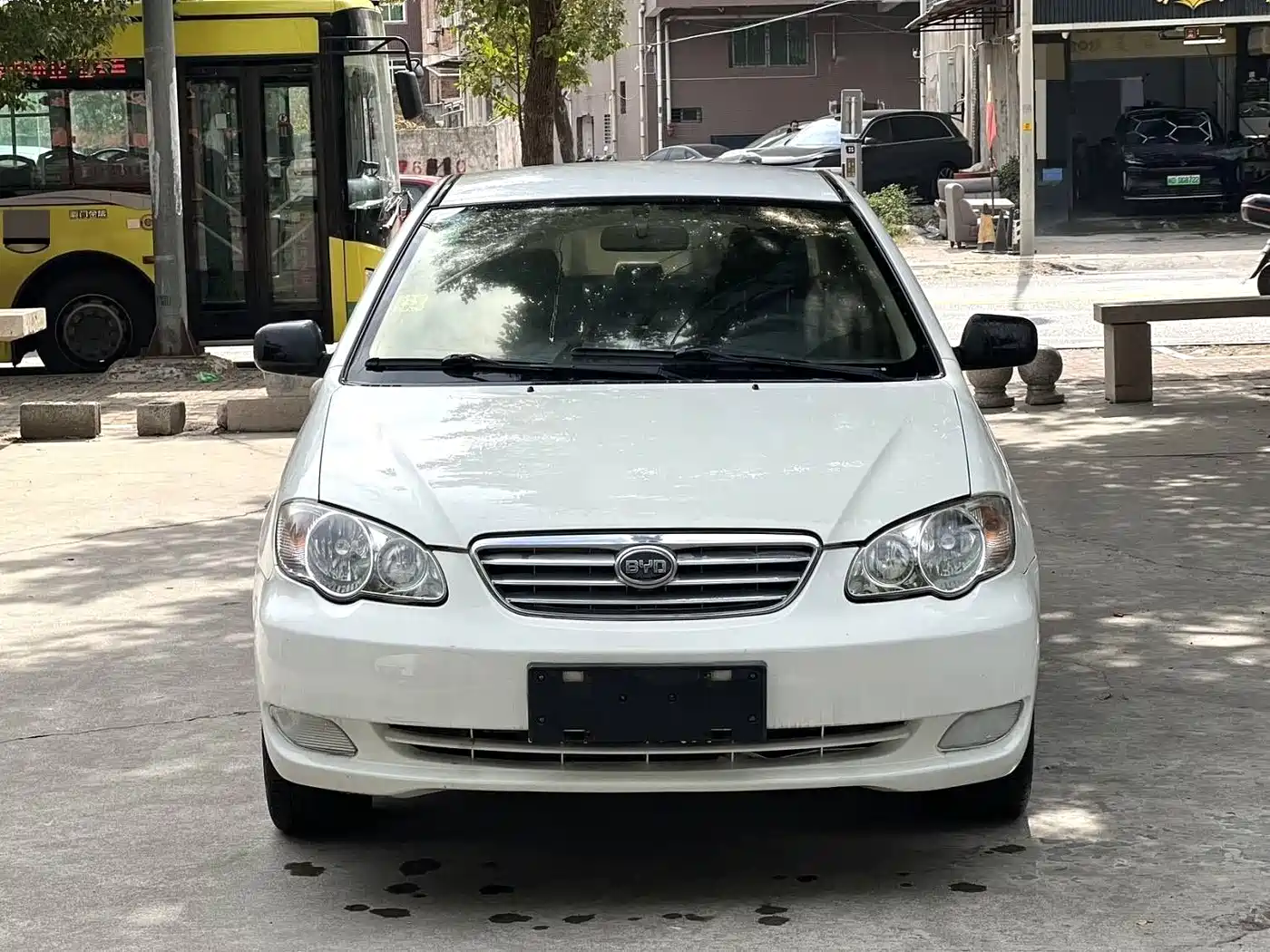 BYD F3 2013 Energy-saving Edition 1.5L Manual Comfort фото 2