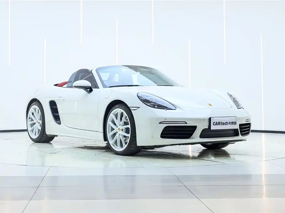 Porsche 718 2023 Boxster Style Edition 2.0T фото 2