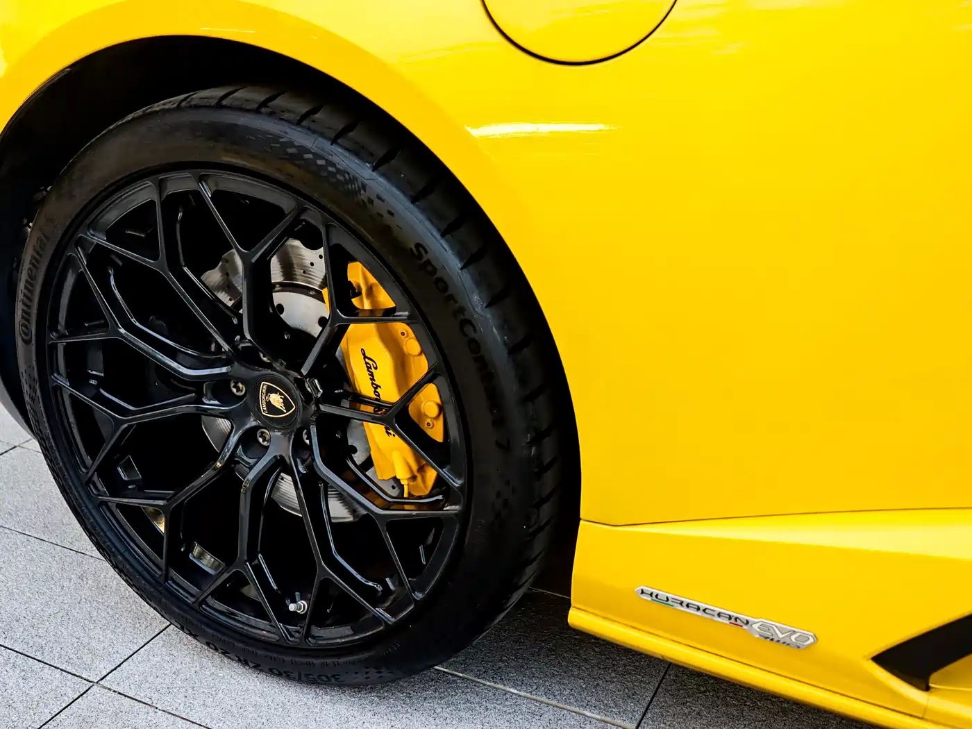Lamborghini Huracán 2020 Huracán EVO RWD Spyder фото 11