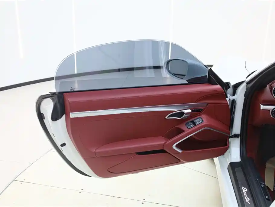 Porsche 718 2023 Boxster Style Edition 2.0T фото 18
