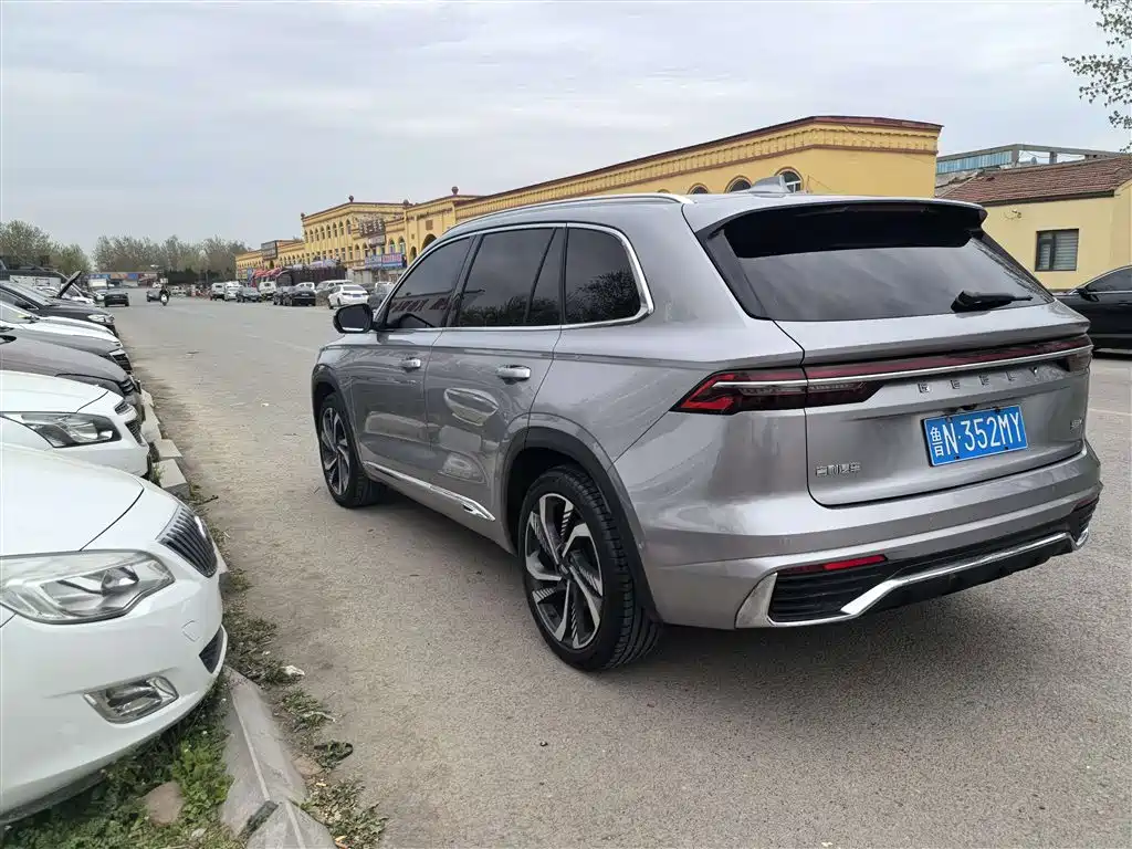 GEELY AUTOMOBILE XINGYUE L
