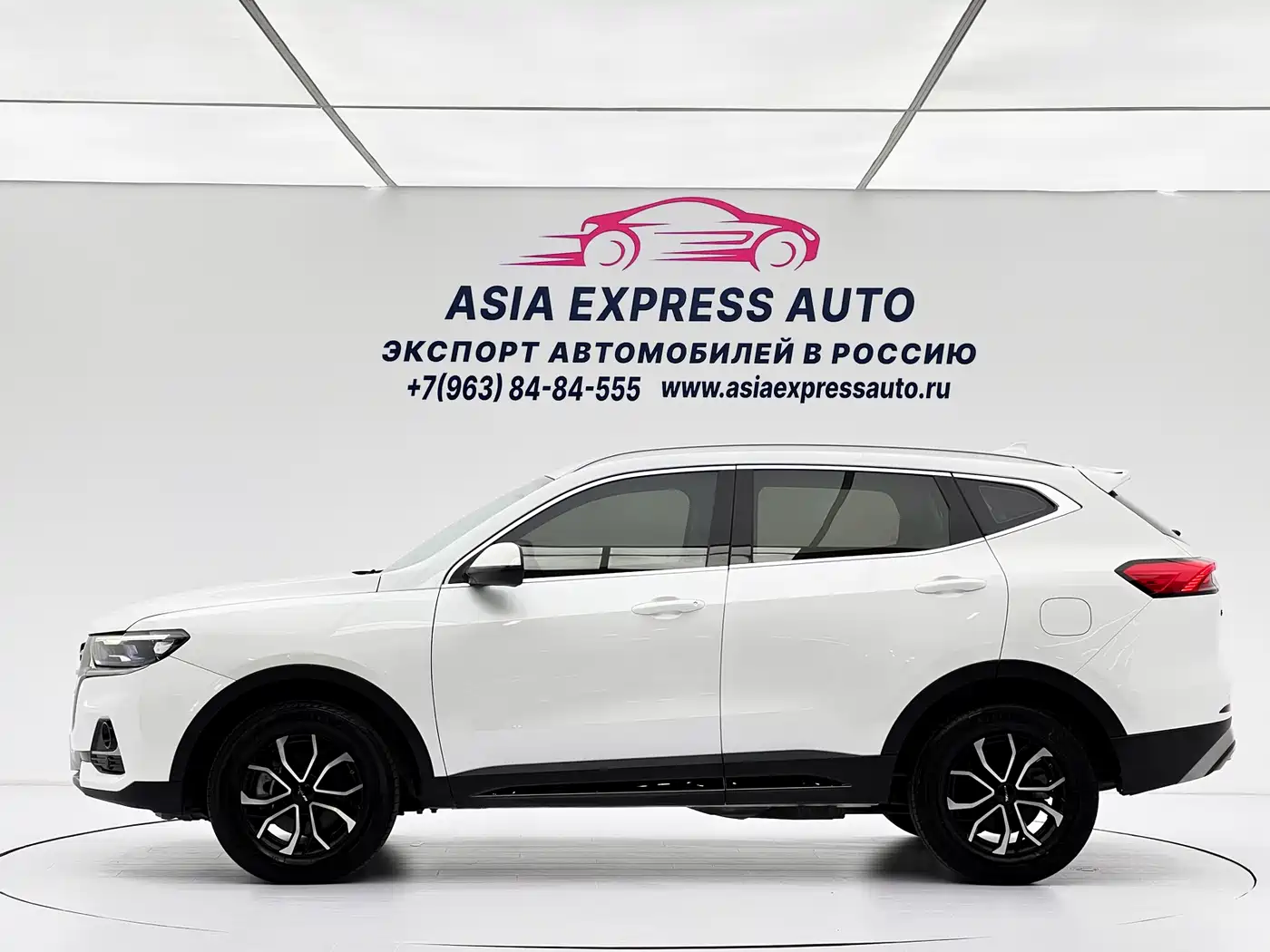 Haval H6 2021 National Trend Edition 1.5T Automatic Urban Edition фото 7
