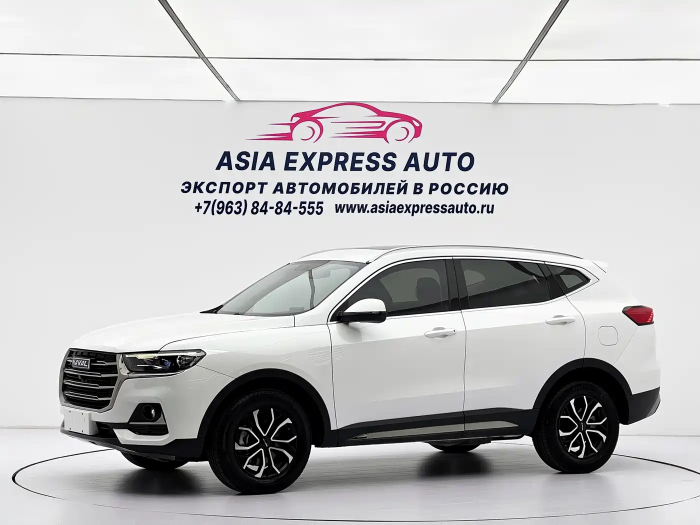 Haval H6 2021 National Trend Edition 1.5T Automatic Urban Edition