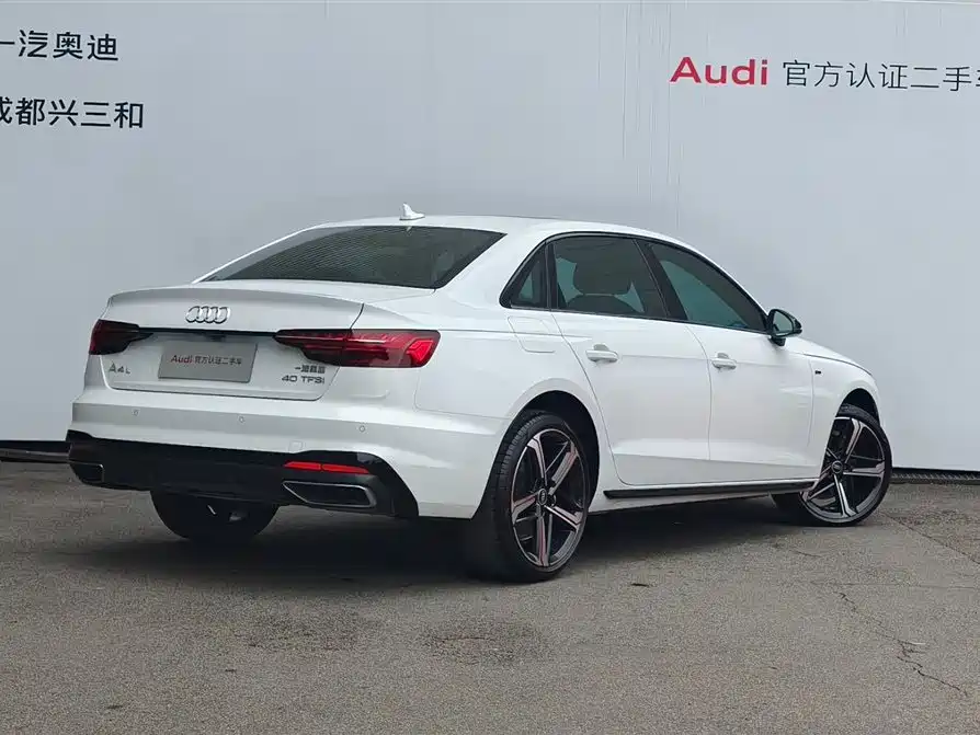 Audi A4L 2024 40 TFSI Luxury Dynamic фото 4
