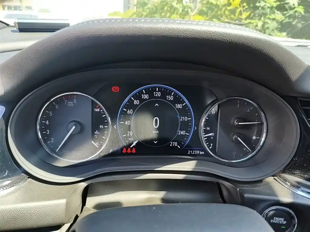 Buick Regal 2020 GS 28T Elite фото 12
