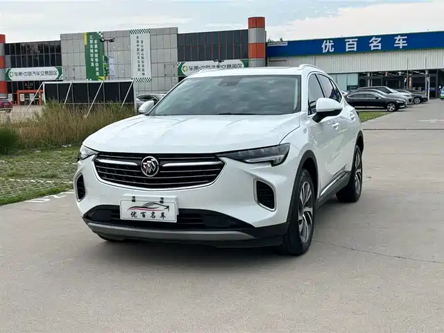 Buick Envision S 2023 Envision S 552T FWD Luxury