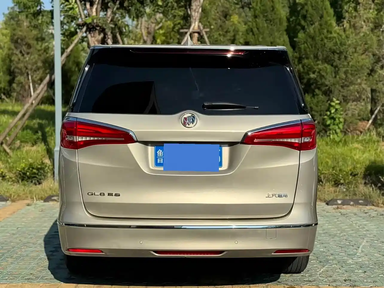 Buick GL8 2018 ES 28T Luxury Type China VI фото 6