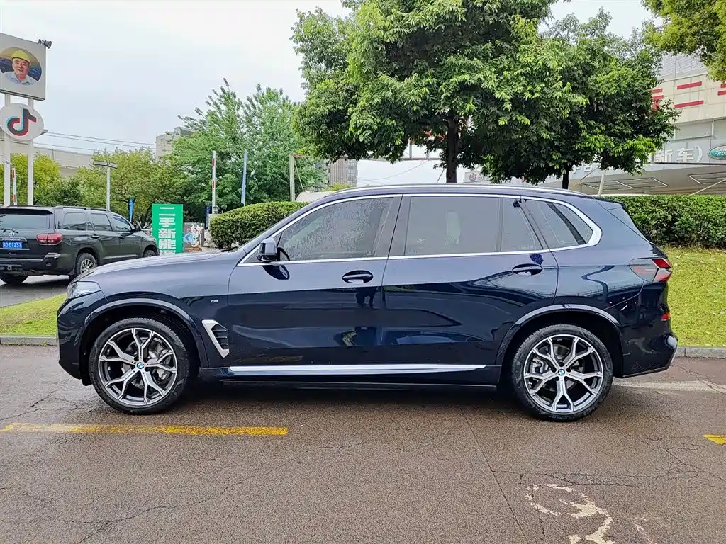 BMW X5 2023 xDrive 30Li Premium M Sport Package фото 3