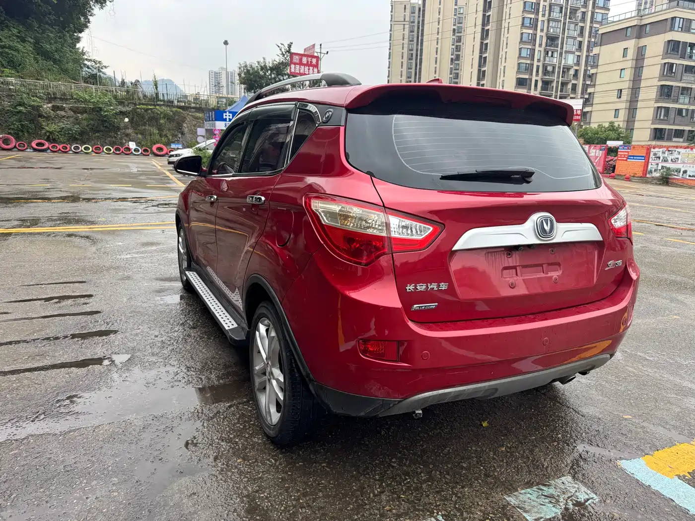 Photo 6 - Changan CS35