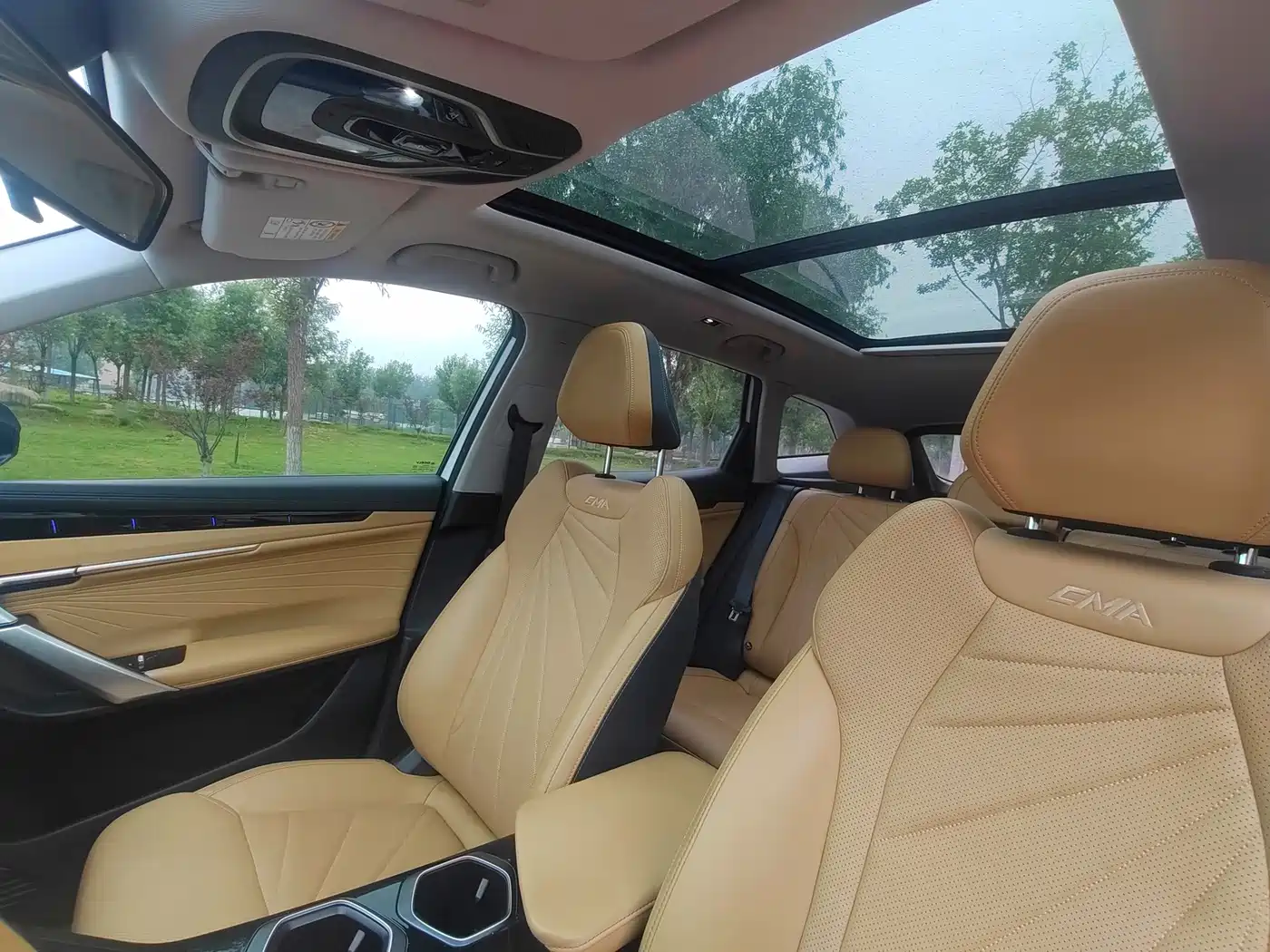 Geely Boyue L 2022 2023 1.5TD DCT Premium
