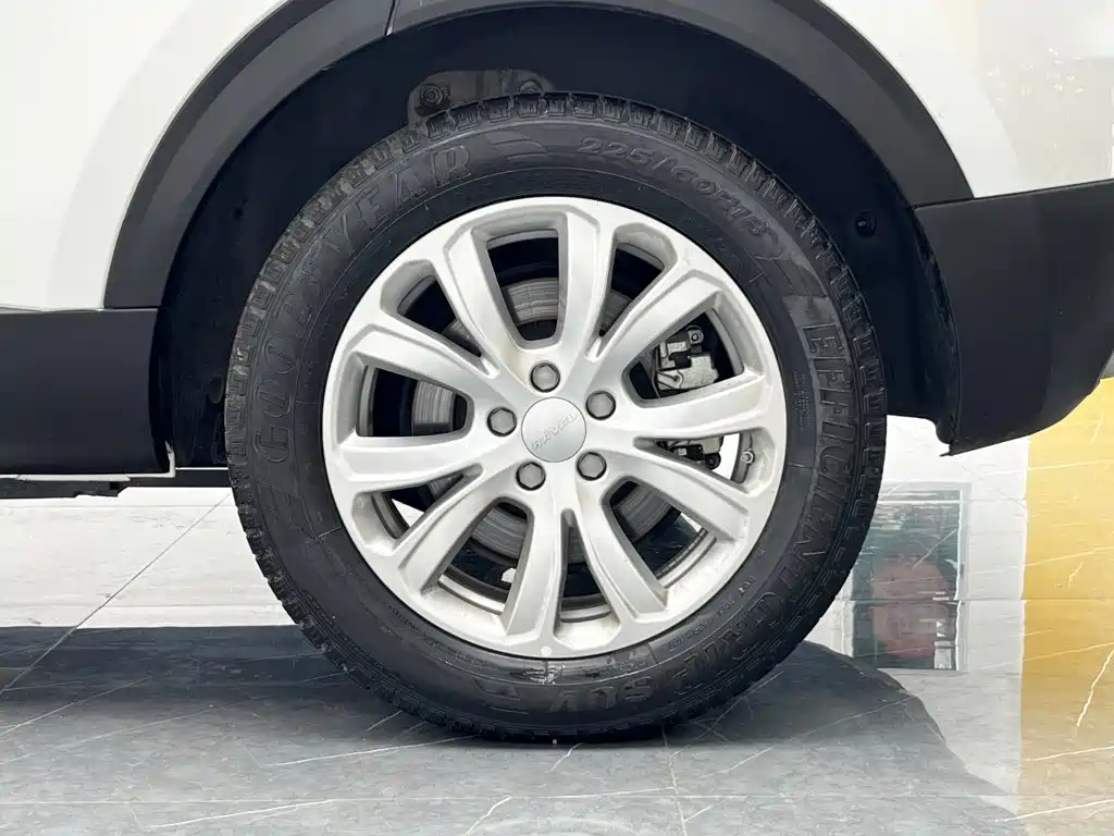 Haval H4 2019 2019 1.5GDIT DCT Luxury Smart Connect Edition China V