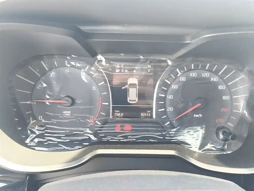 GAC Trumpchi Trumpchi GS4 2017 200T Manual 2WD Elite фото 12