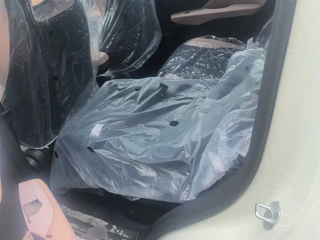 BYD Seagull 2025 Smart Drive Edition 305km Vitality Version фото 17