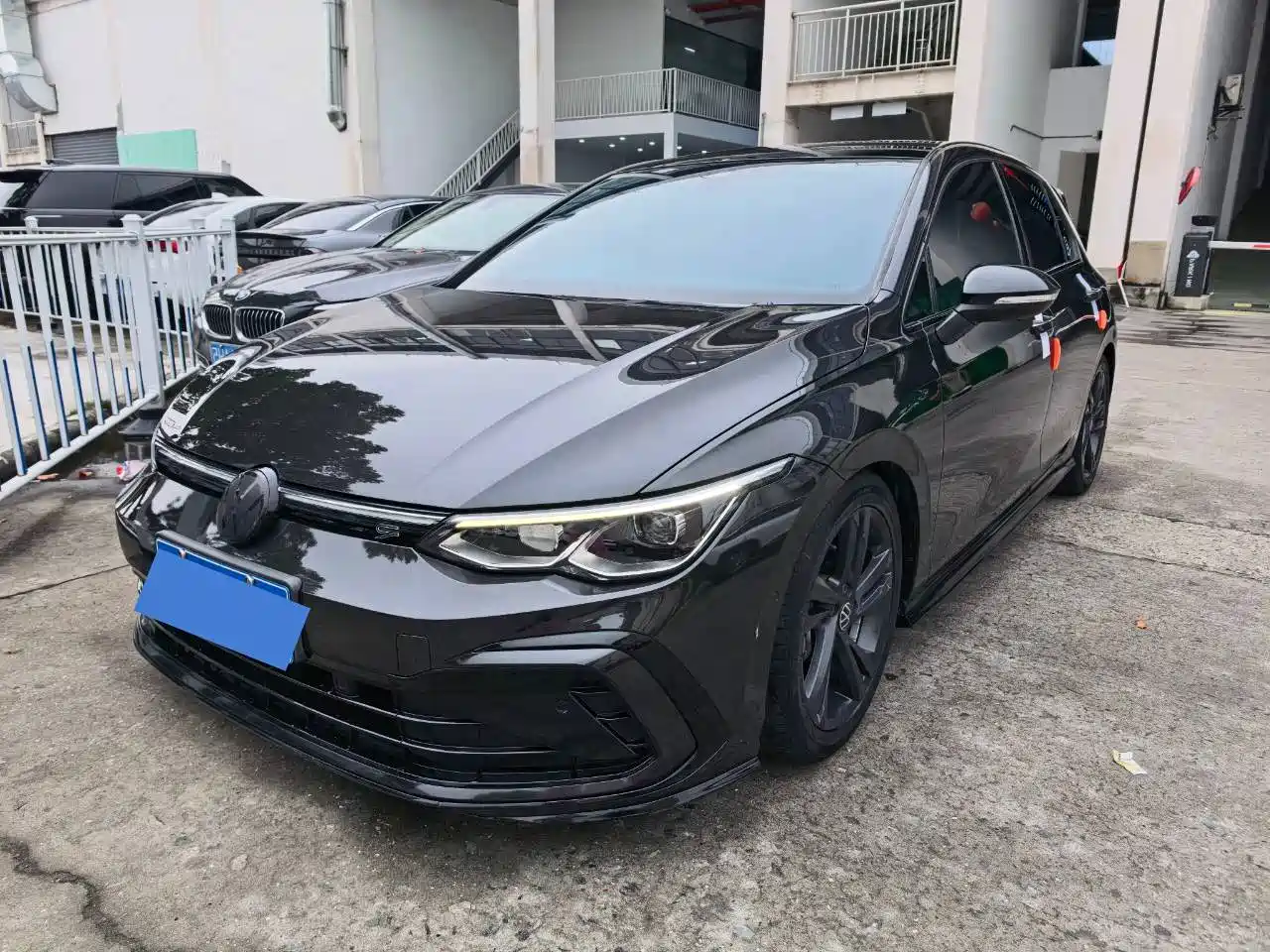 Volkswagen Golf 2021 280TSI DSG R-Line