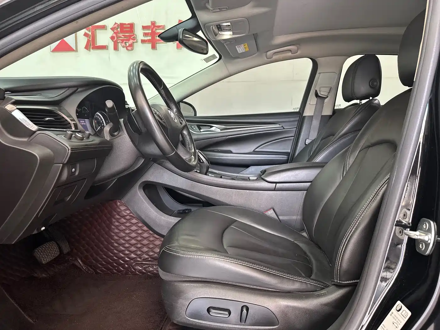 BUICK LACROSSE