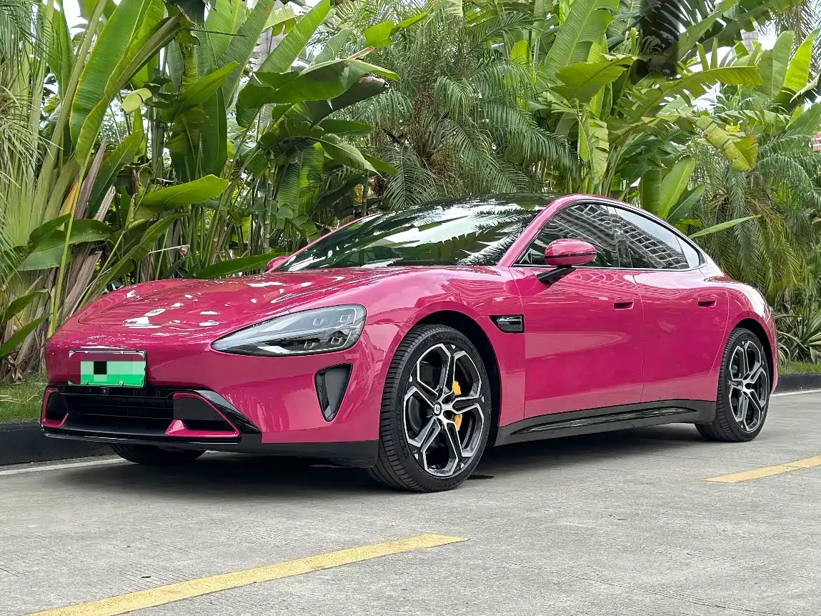 Xiaomi Auto Xiaomi SU7 2024 RWD Long Range Intelligent Driving Edition фото 13
