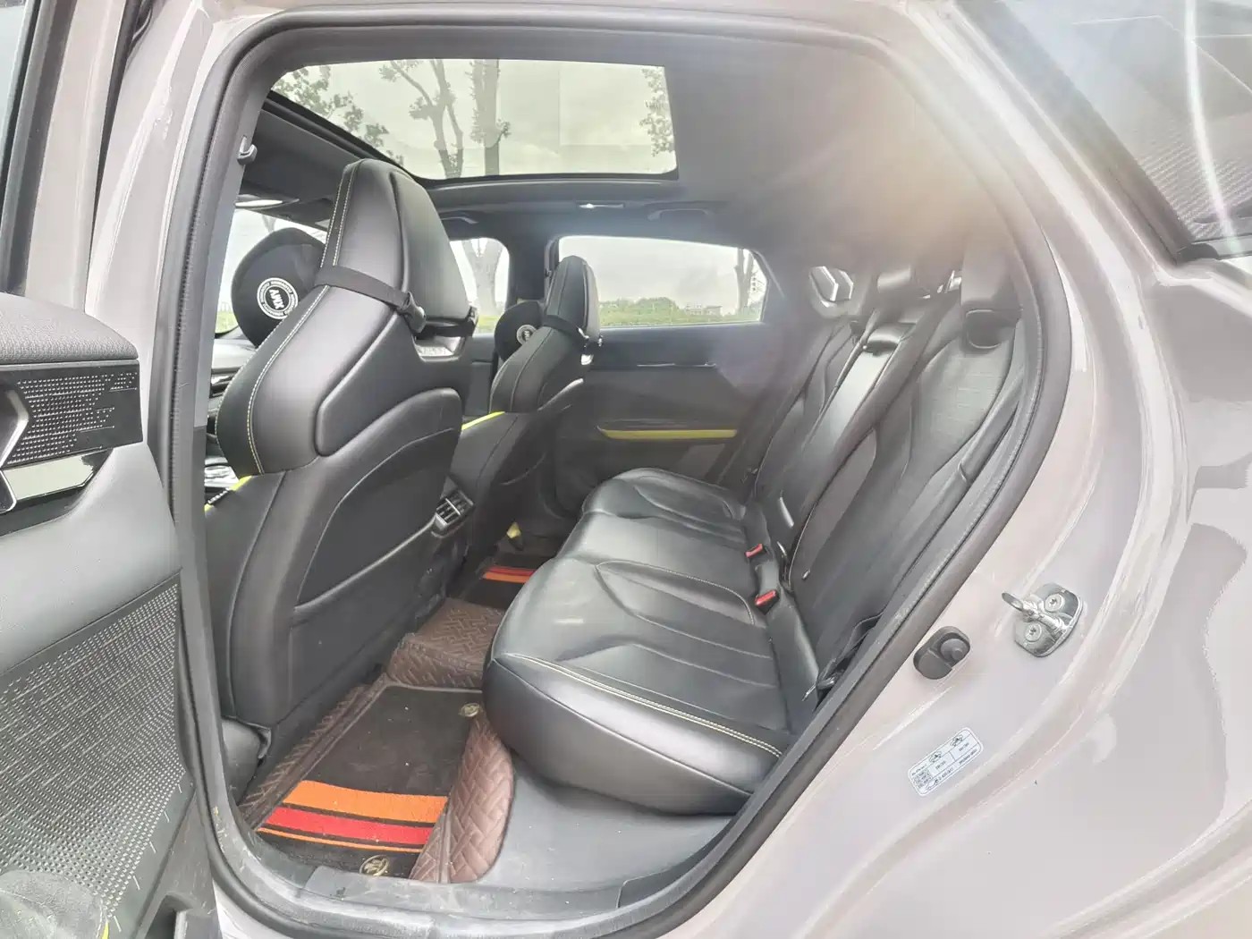 CHANGAN UNI-V