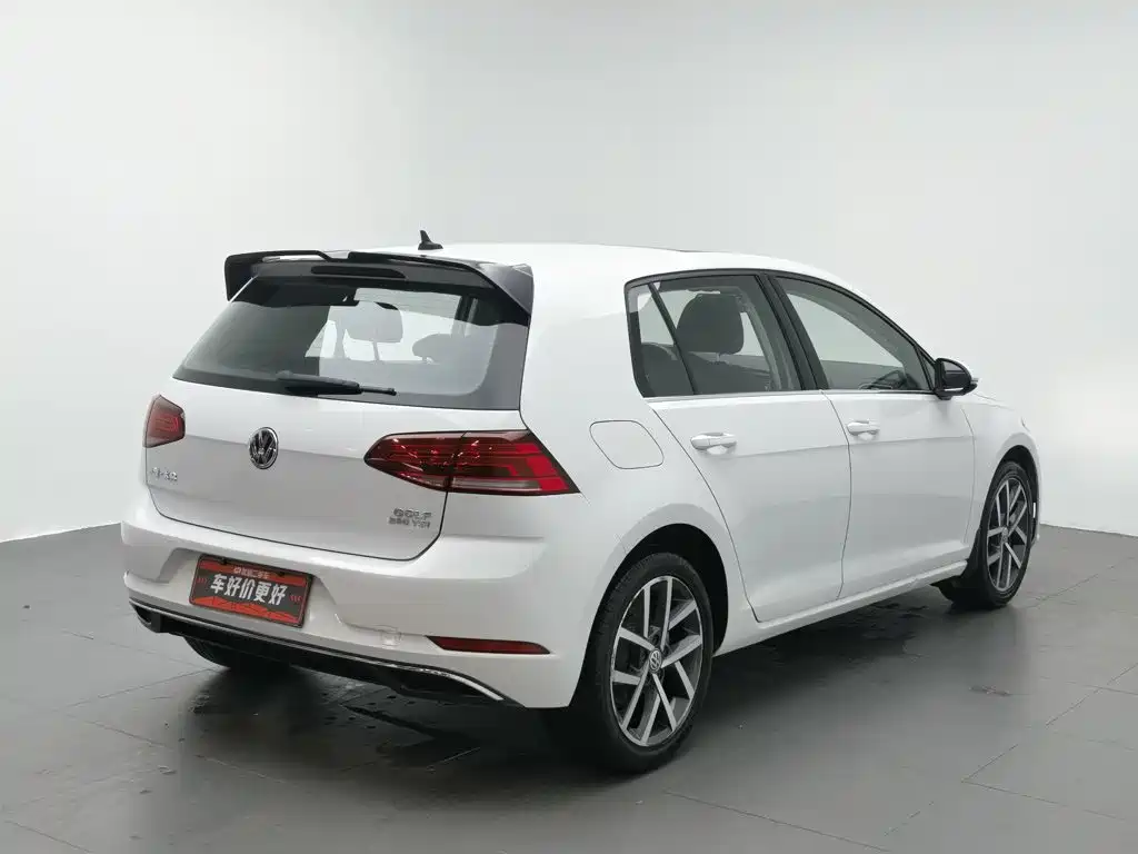 Volkswagen Golf, миниатюра 2