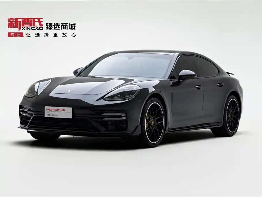 Porsche Panamera 2019 Panamera 2.9T