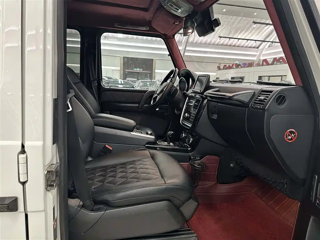 Mercedes-Benz G-Class 2013 G 500 фото 19