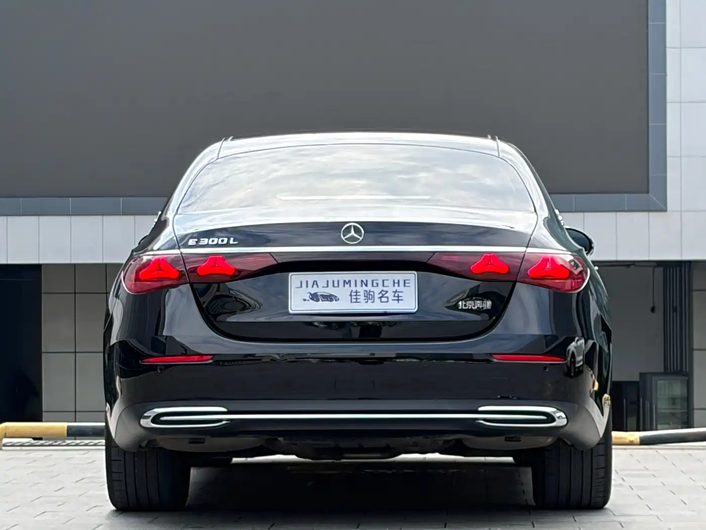 Mercedes-Benz E-Class 2025 E 300 L Luxury фото 4
