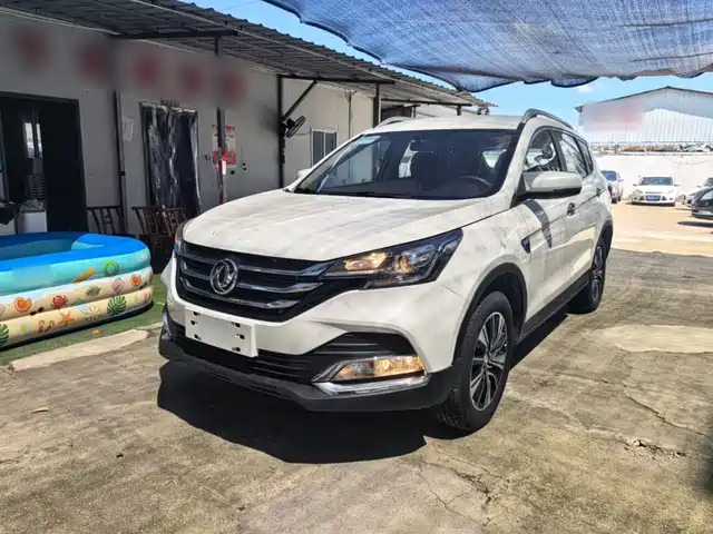  Dongfeng Aeolus Dongfeng Fengshen AX7 2018 Classic 1.6T Auto Elite