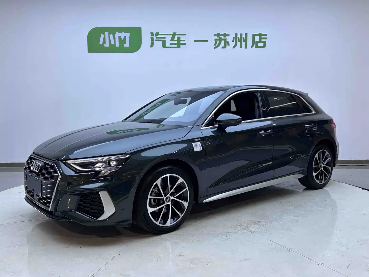  Audi Audi A3 2023 Facelift Sportback 35 TFSI Progressive Sport