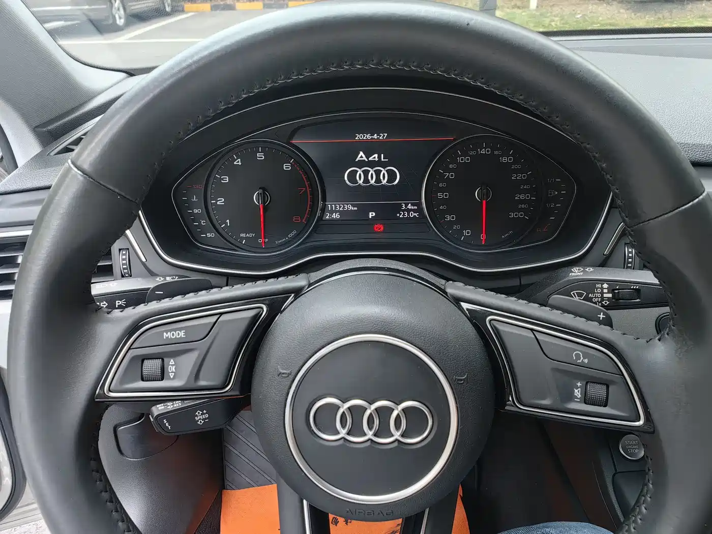 Audi A4L 2018 30th Anniversary 40 TFSI Progressive фото 10