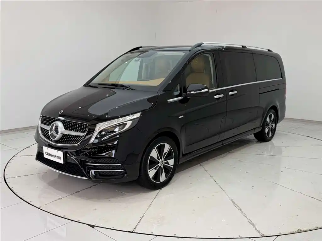 Mercedes-Benz V-Class 2020 Model V 260 L Long Wheelbase Luxury фото 5