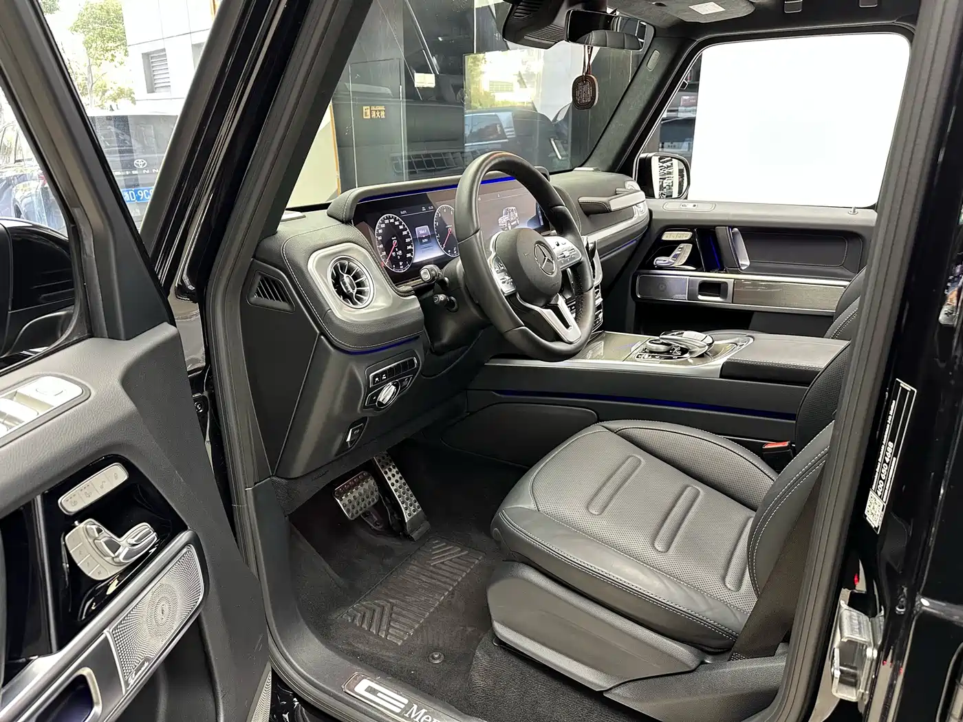 Mercedes-Benz G-Class 2022 G 500 фото 10