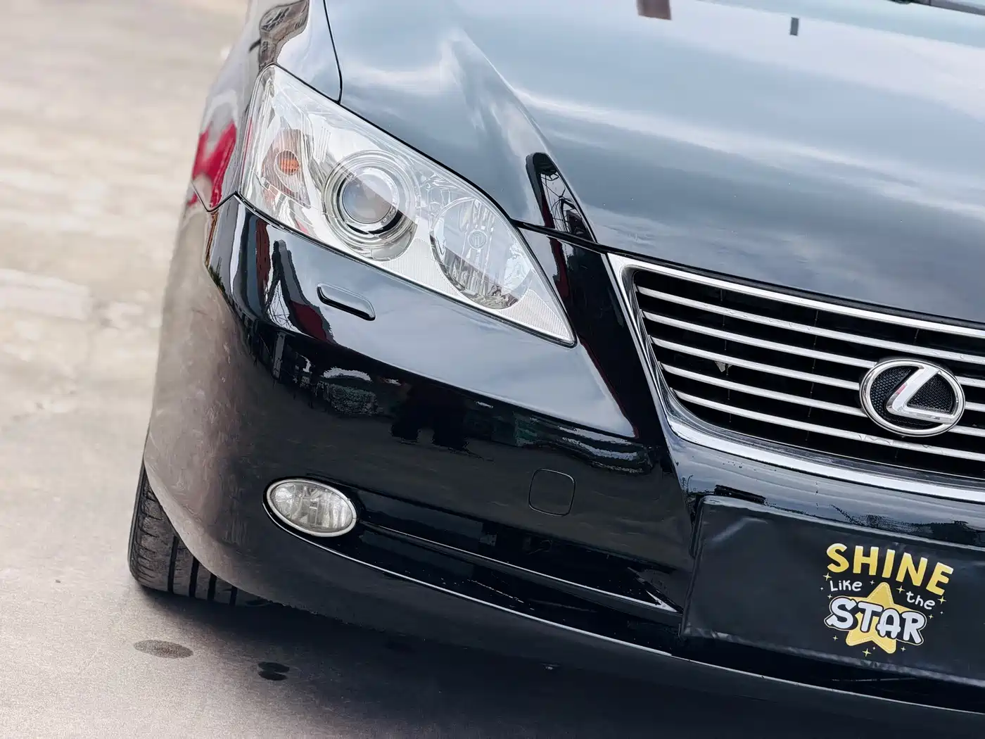 Lexus ES 2008 2006 350