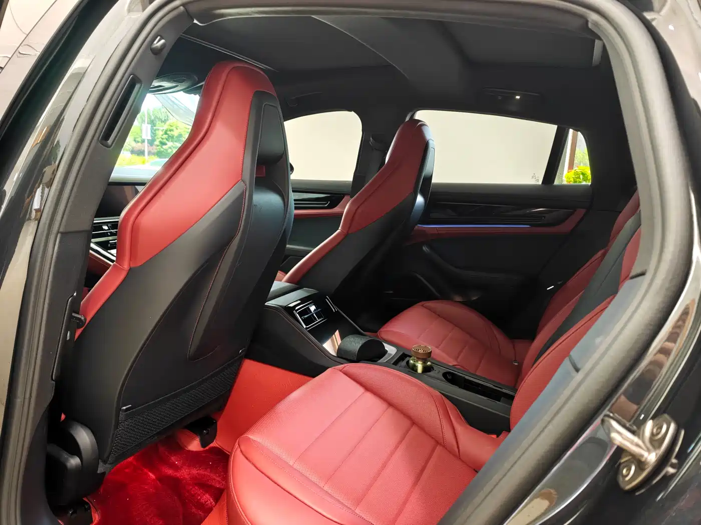 Porsche Panamera 2025 2024 Panamera 2.9T