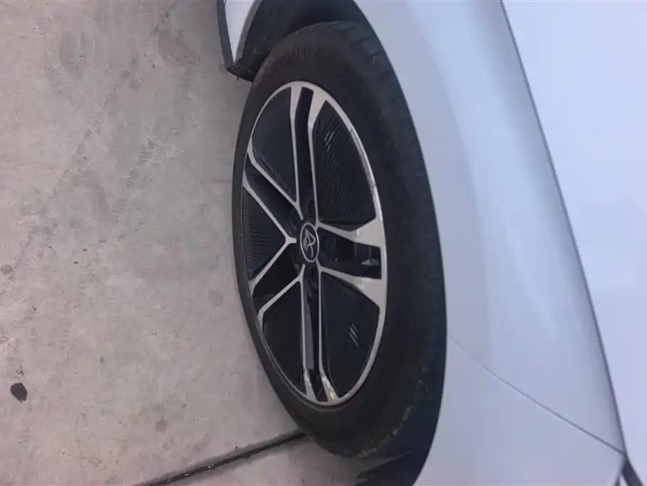 BYD Han 2020 EV Extended Range Premium фото 6