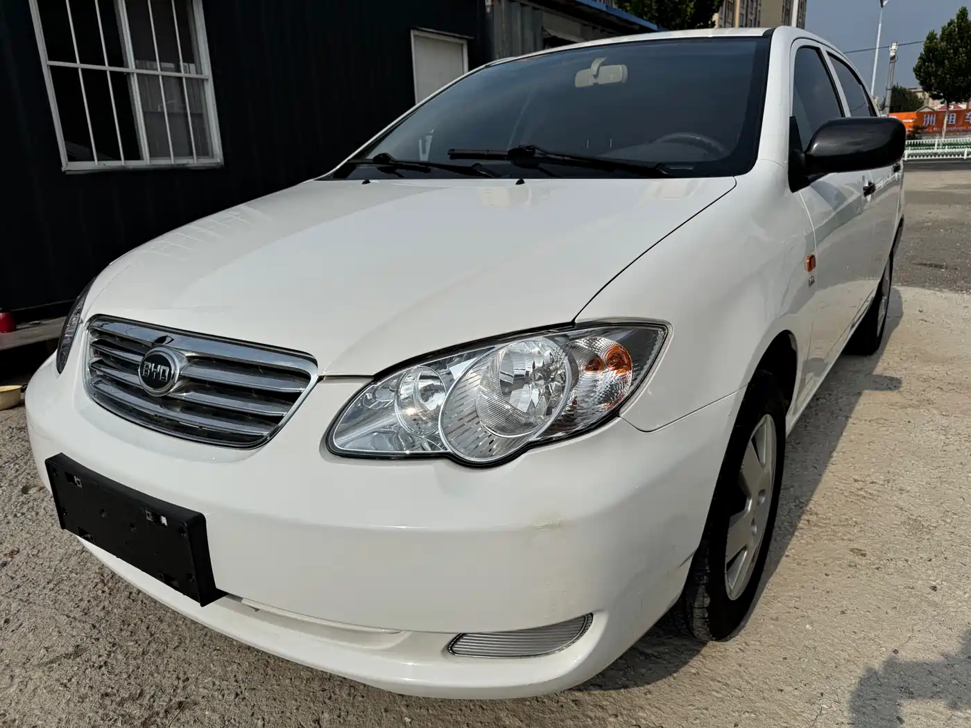 BYD F3 2020 1.5L Manual Classic