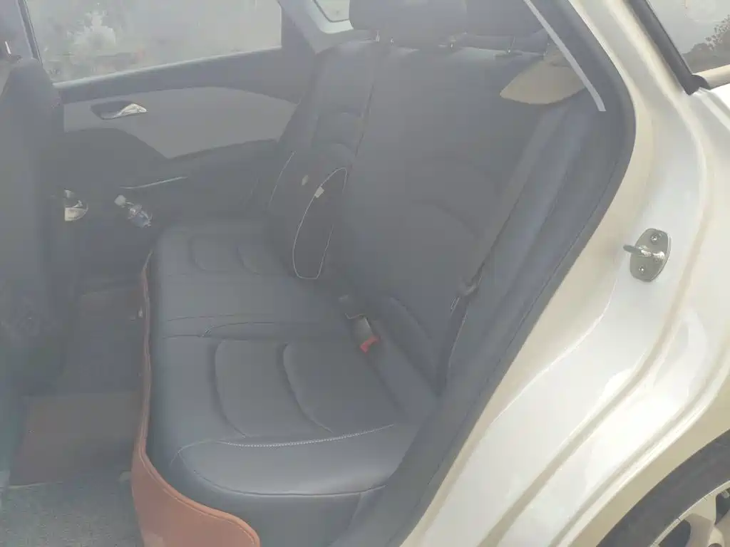 Chevrolet Monza 2024 2023 1.5L Dual-Clutch Enjoyment Edition
