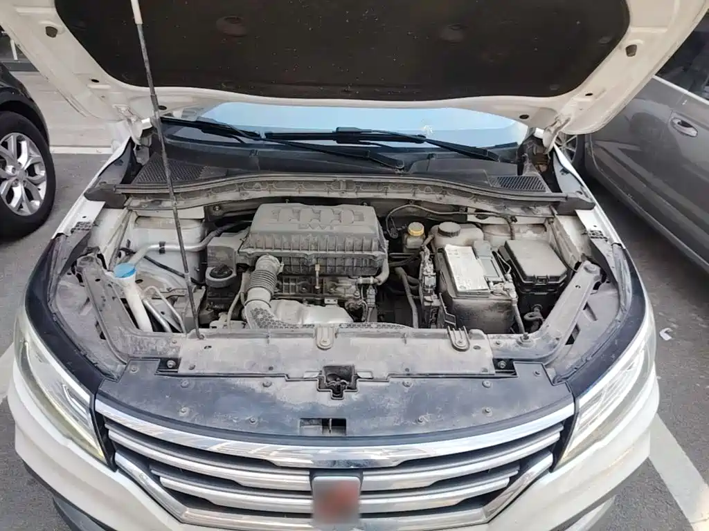 Roewe RX3 2021 2020 1.6L CVT 4G Ultra Comfort Elite