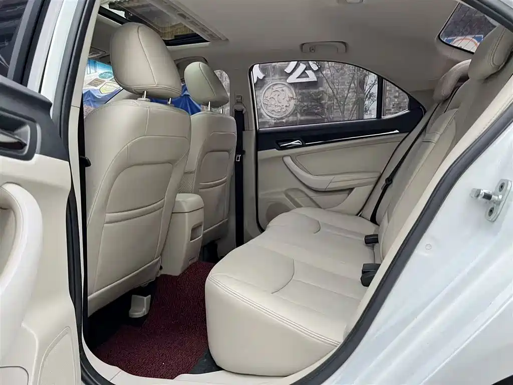 Roewe 360 2016 2015 1.5L Manual Luxury