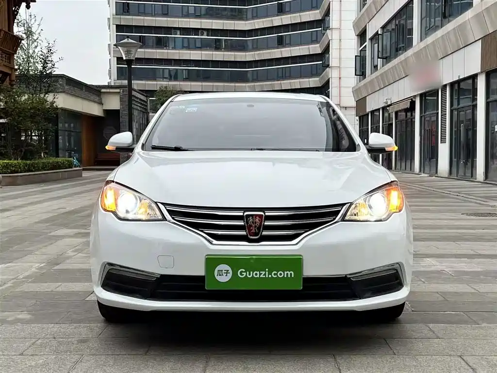 Roewe 360 2016 2015 1.5L Manual Luxury