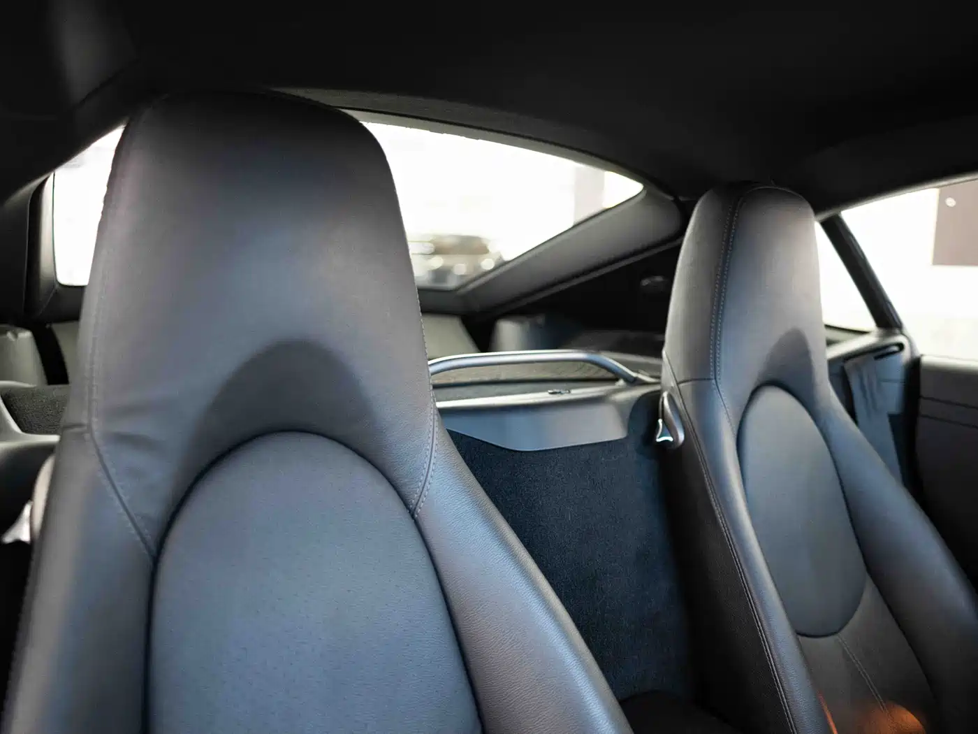 Porsche Cayman 2012 2012 Cayman Black Edition 2.9L