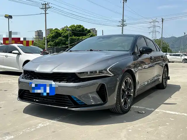 Kia K5 2020 380T GT-Line Premium Edition