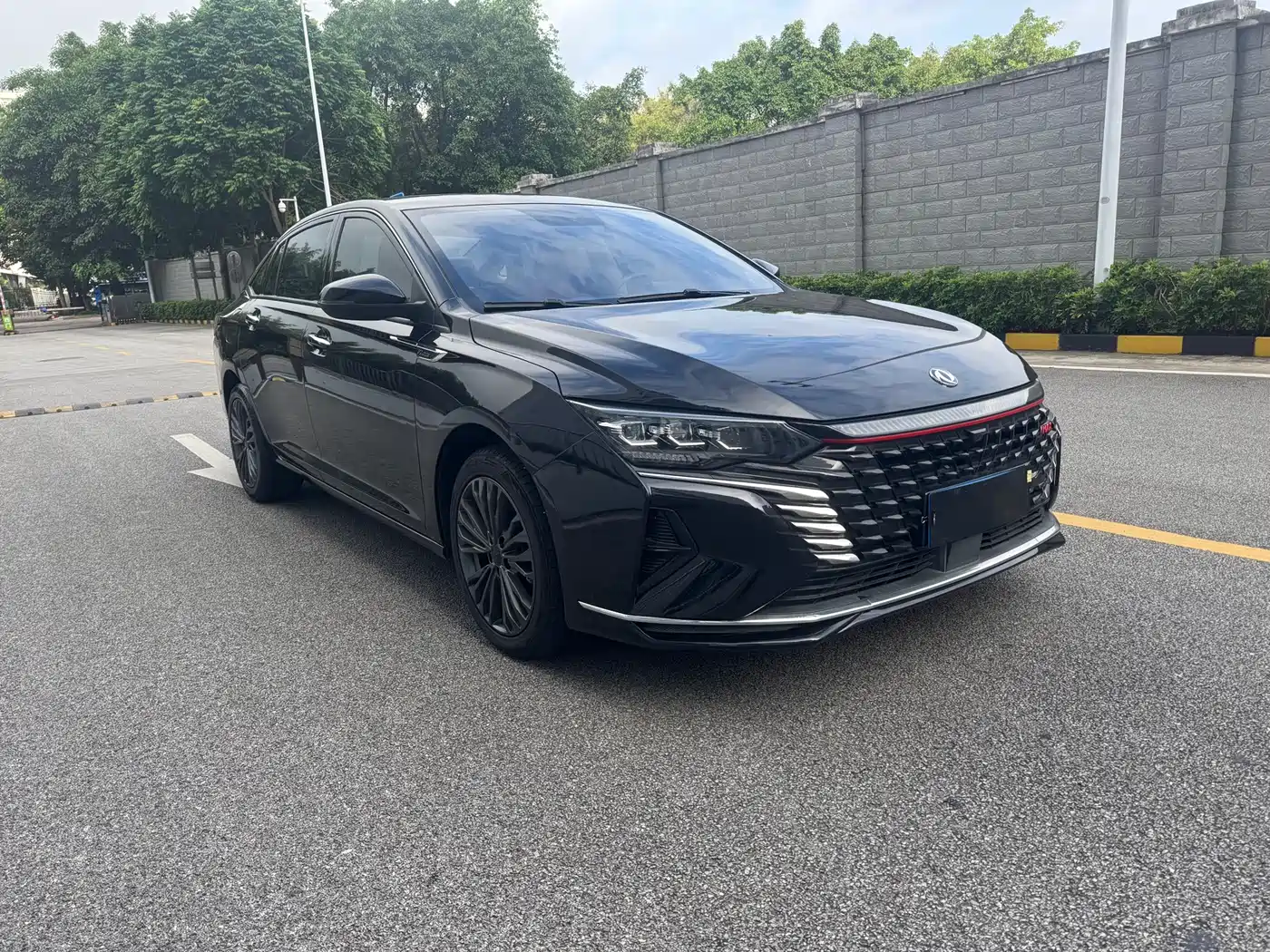 Dongfeng Aeolus Yixuan MAX 2021 2021 1.5T Super Cool Dad Edition