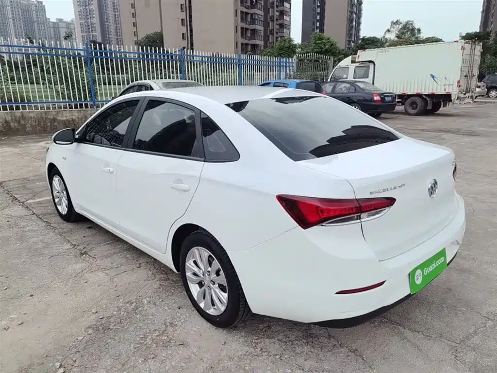 BUICK YINGLANG