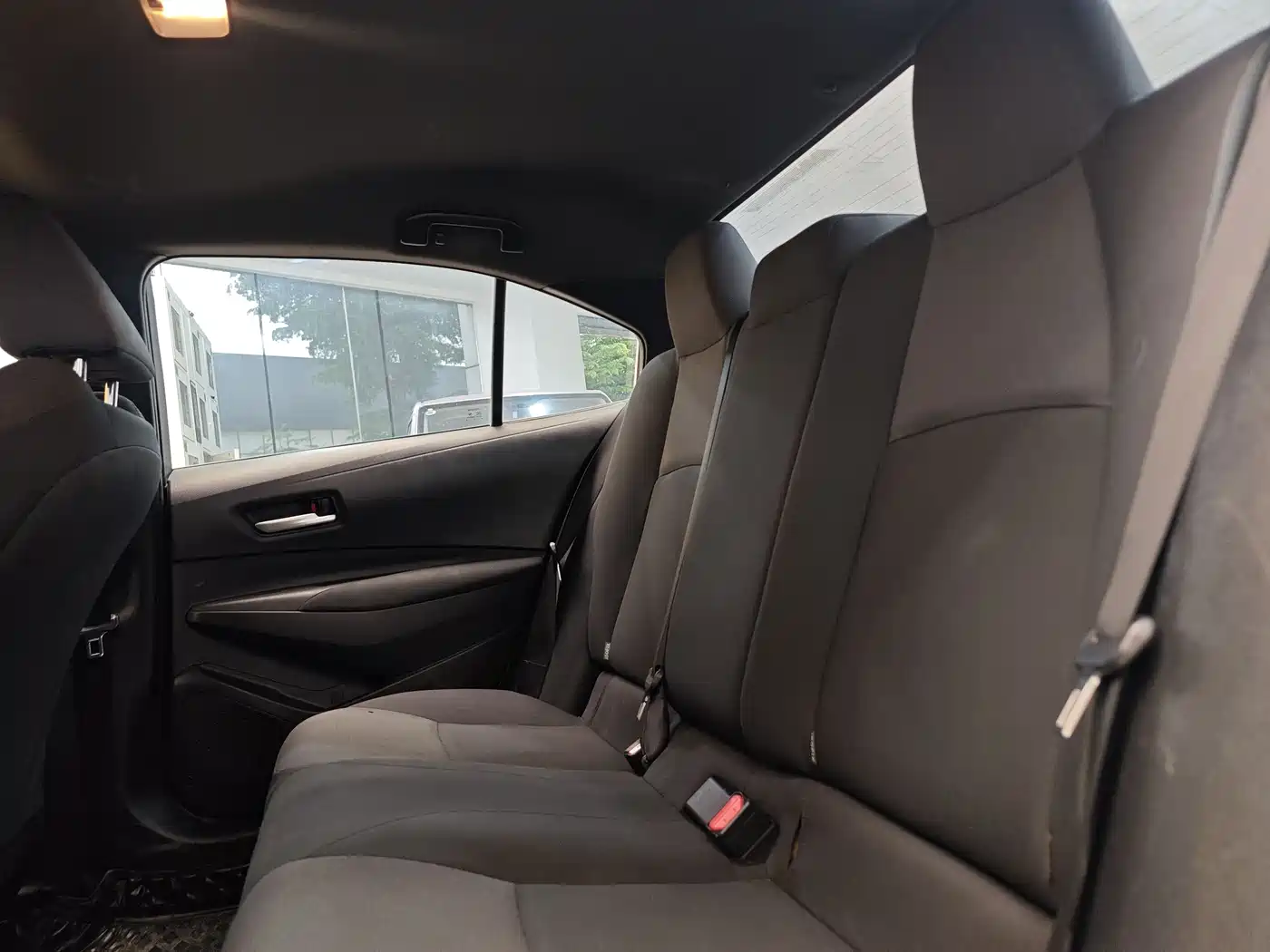 Toyota Levin 2022 TNGA 1.5L CVT Progressive Edition фото 23