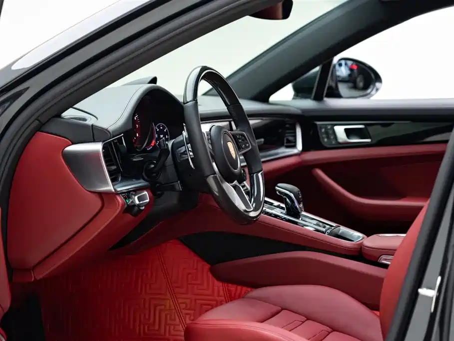 Porsche Panamera 2019 Panamera 2.9T фото 9