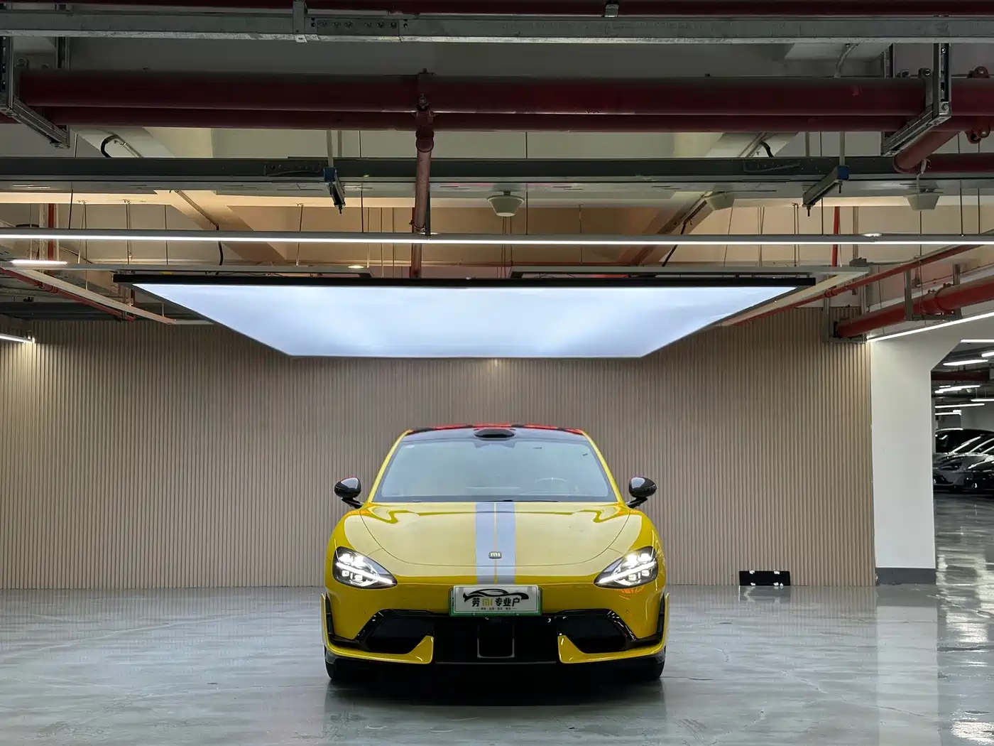 XIAOMI CAR XIAOMI SU7 ULTRA