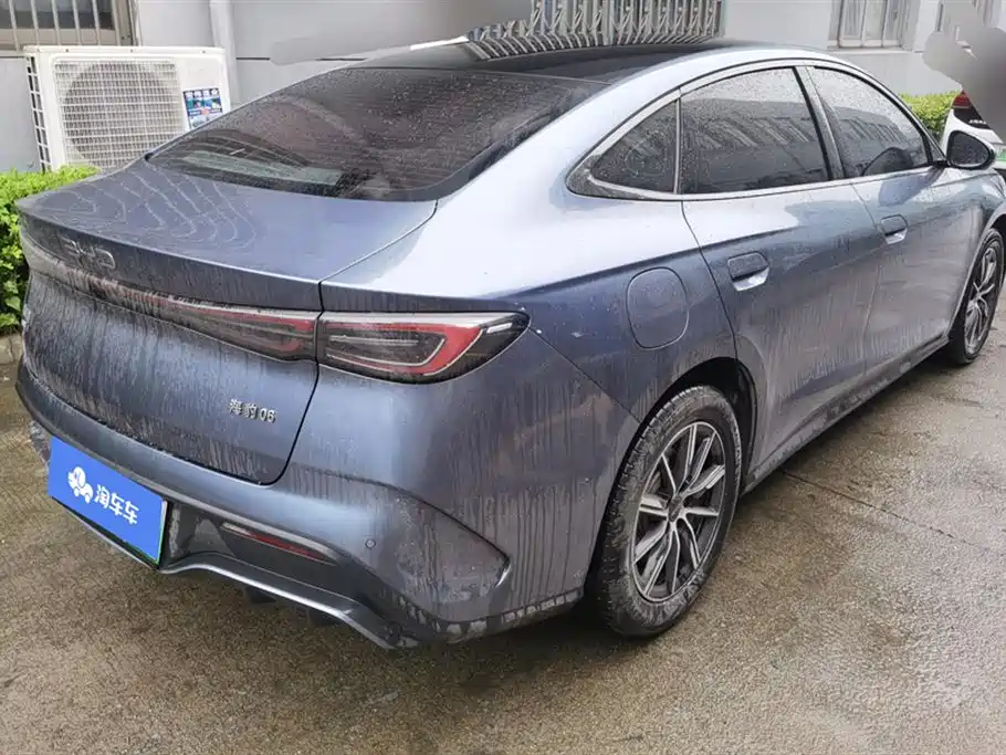 BYD Seal 06 New Energy 2024 DM-i 80KM Prestige фото 3